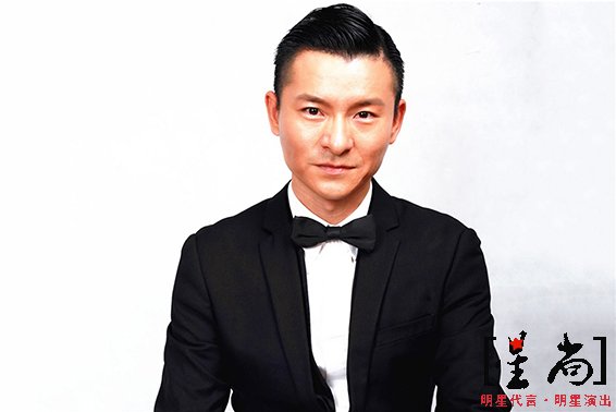 教海嘩（劉德華特型演員）